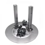 Knife plate assembly For Gerber Plate Pressure foot Barrel Sharpener For Gerber