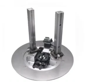 Plate Pressure foot Barrel Sharpener For Gerber