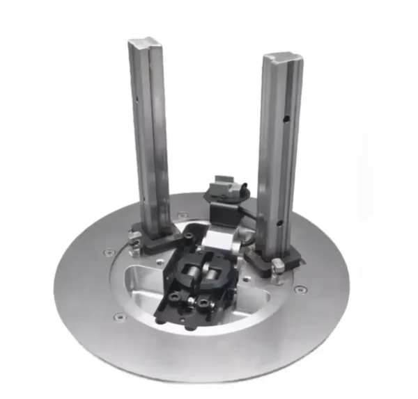 Knife plate assembly For Gerber Plate Pressure foot Barrel Sharpener For Gerber