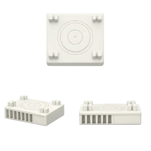 PGM Bristle Block