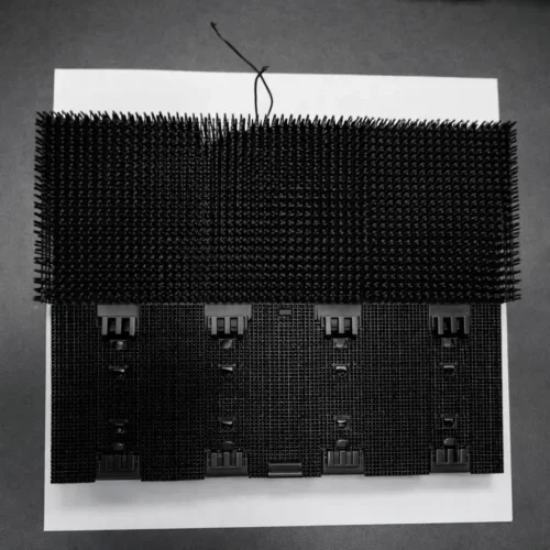 IX Bristle Block