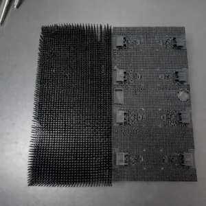 IX Bristle Block