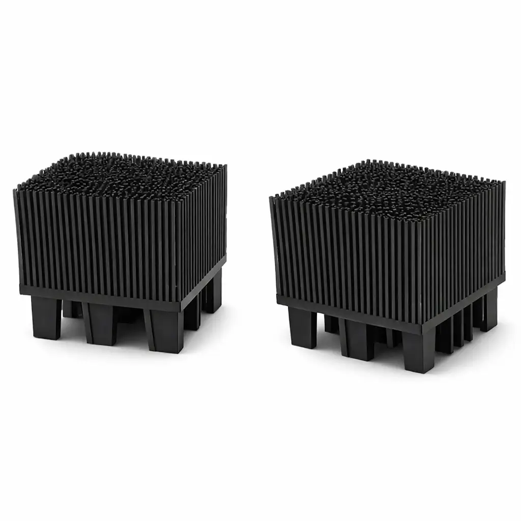 PGM Bristle Block