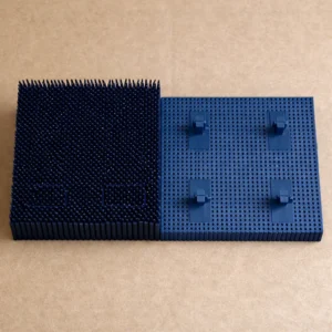 Round Feet Bristle Block Round Feet Bristle Block