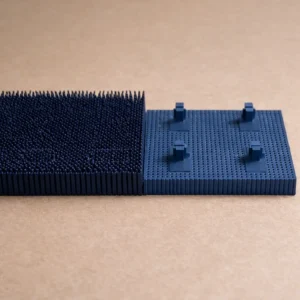 Round Feet Bristle Block for Gerber