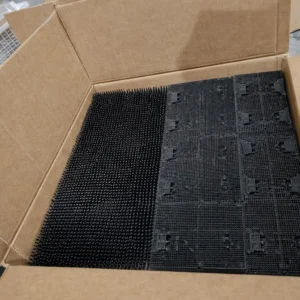 IX Bristle Block