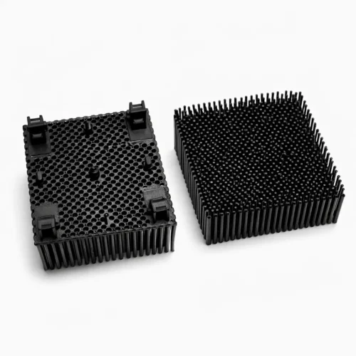 MORGAN Cutter Bristle Block