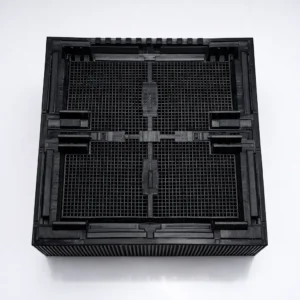 SHIMASAKEI Auto Cutter Bristle Block