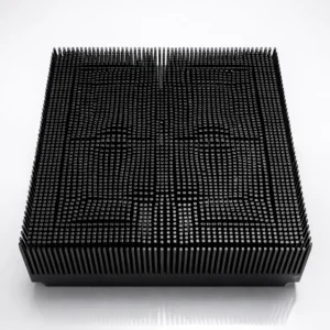 SHIMASAKEI Auto Cutter Bristle Block