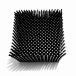 YYC Cutter Bristle Block