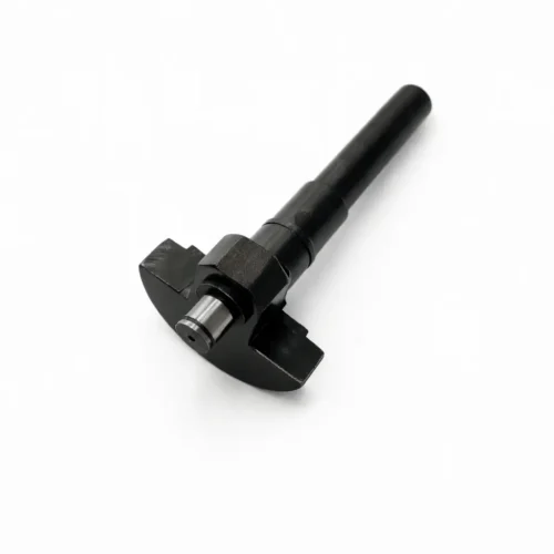 Bullmer Auto Cutter Shaft - High-Precision Part for D5001, 7501 Machines Bullmer Auto Cutter Shaft - High-Precision Part for D5001, 7501 Machines