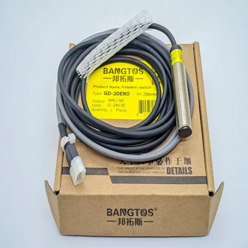 BANGTOS Industrial Photoelectric Proximity Switch BANGTOS Industrial Photoelectric / Proximity Switch