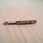 Bottom Cutting Knife Holding