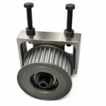 FK N09.0002S122 Belt tensioner pulley assembly