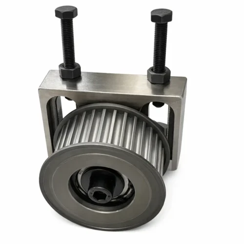 FK N09.0002S122 Belt tensioner pulley assembly FK N09.0002S122 Belt tensioner pulley assembly
