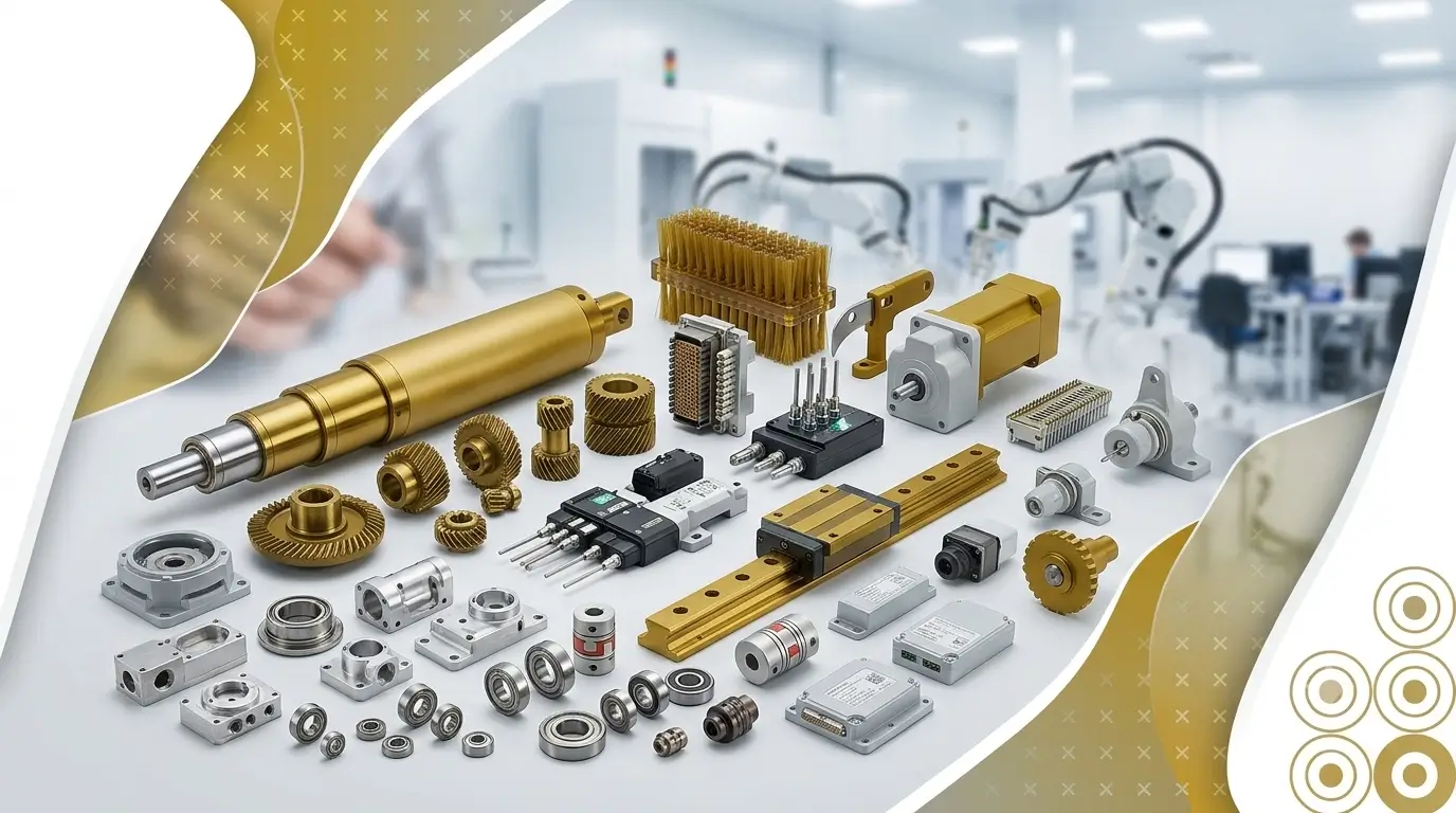 Shop page Garment Cutter Machine Spare Parts