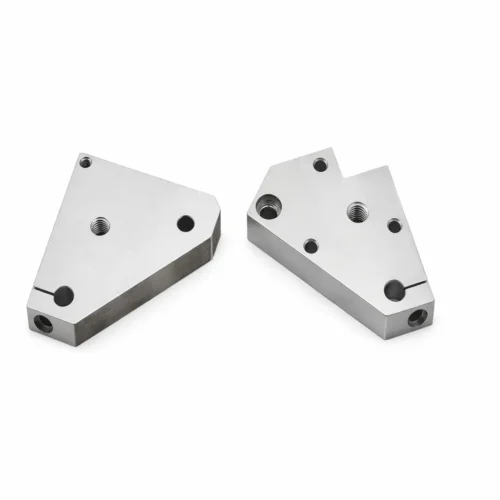 Yin Double Column Solid Plate Yin Double Column Solid Plate
