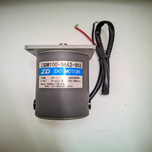 ZD Permanent Magnet DC Motor ZD Permanent Magnet DC Motor