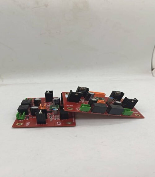 Control Circuit Board (Relay Interface Board)