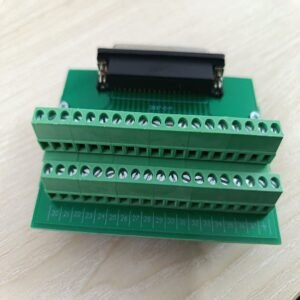 DB37 Terminal Breakout Board DB37 Terminal Breakout Board