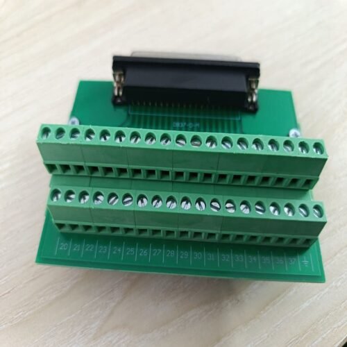 DB37 Terminal Breakout Board