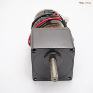 DC Servo Motor DC Servo Motor