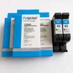 Fufglobal 45 Black Original Ink Cartridge Fufglobal 45 Black Original Ink Cartridge
