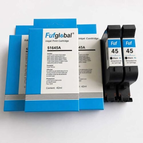 Fufglobal 45 Black Original Ink Cartridge Fufglobal 45 Black Original Ink Cartridge
