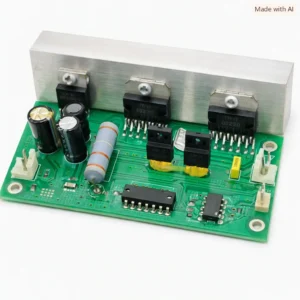 Motor Driver Board Motor Driver Board