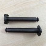 Precision Steel Shaft Mounting Axle Assembly