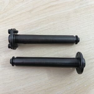 Precision Steel Shaft Mounting Axle Assembly Precision Steel Shaft Mounting Axle Assembly