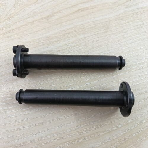 Precision Steel Shaft Mounting Axle Assembly