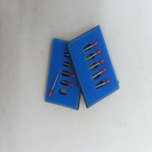 Roland_Plotter_Carbide_Blades_5Pack Roland Plotter Cutting Blades Set (5-Pack)