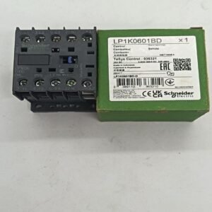 Schneider TeSys Control Contactor Schneider TeSys Control Contactor