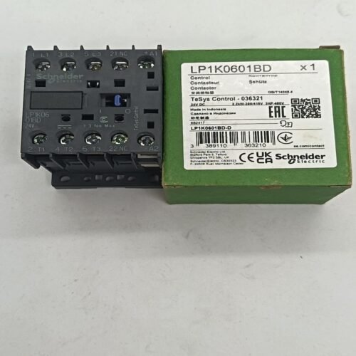 Schneider TeSys Control Contactor