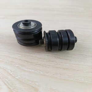 V-Groove U-Groove Guide Roller Assembly V-Groove U-Groove Guide Roller Assembly
