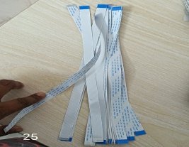 14316 Flexible Flat Cables (FFC / Ribbon Cables)