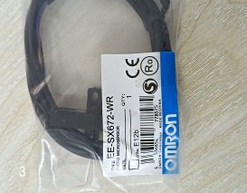 14320 OMRON Photo Microsensor (EE-SX672-WR)