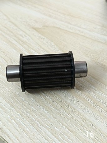 Timing Belt Gear Shaft / Pulley Assembly