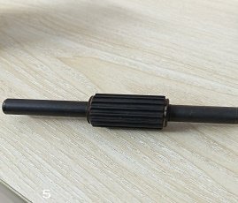 14377 Timing Pulley Gear Shaft Assembly