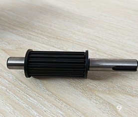 14382 Broad Timing Pulley Gear Shaft Assembly