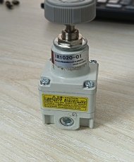 14432 Precision Air Pressure Regulator (IR1020-01, MAX 0.05-0.8MPa)