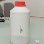 Ink Bottle Compatible with HP 971 Magenta (MFD: 20260523)